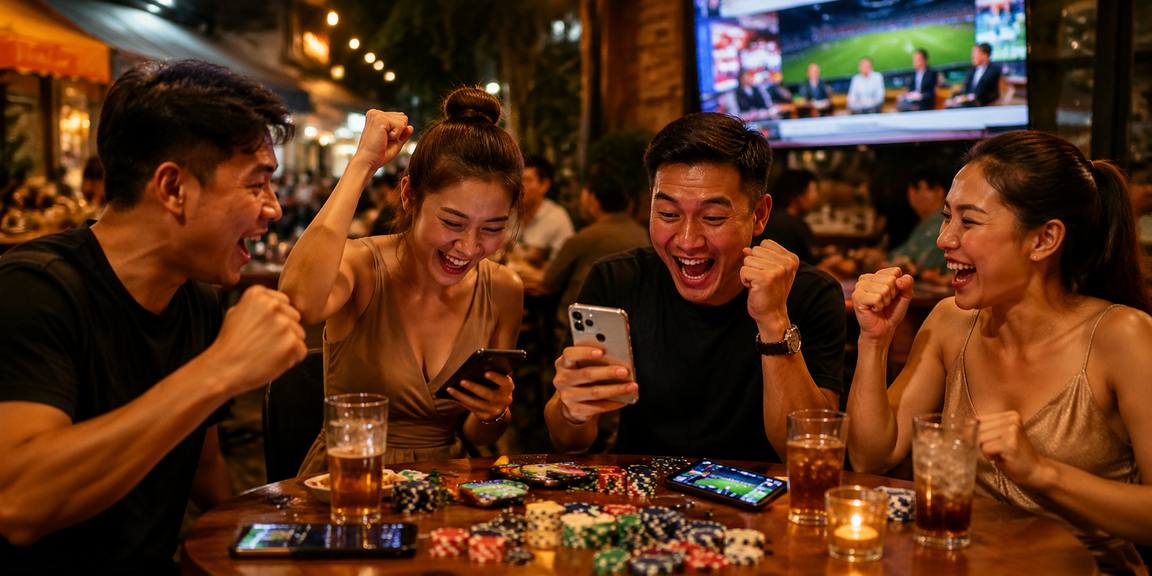 365pay Limbo Nhanh Hoạt Động Như Thế Nào Tại 365pay